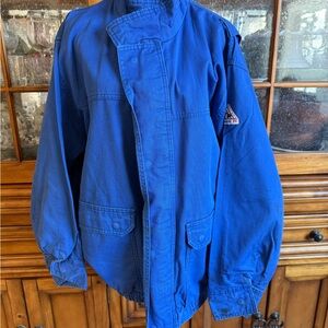 Men's Flame 🔥 Retardant Jacket in Royal Blue